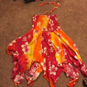 Hawaiian Dress